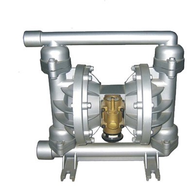 泰州铝合金气动隔膜泵